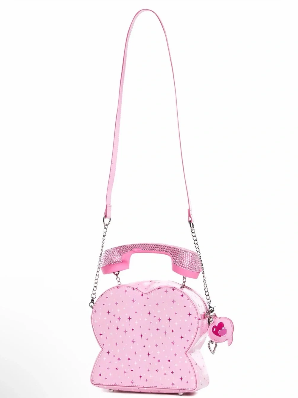 Sugar Thrillz SWEET RING GLITTER HANDBAG